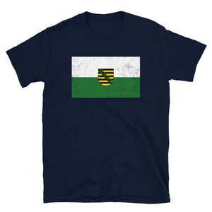 Saxony State Flag T-Shirt