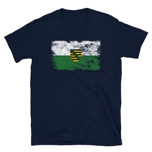 Saxony State Flag T-Shirt