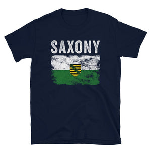 Saxony State Flag T-Shirt