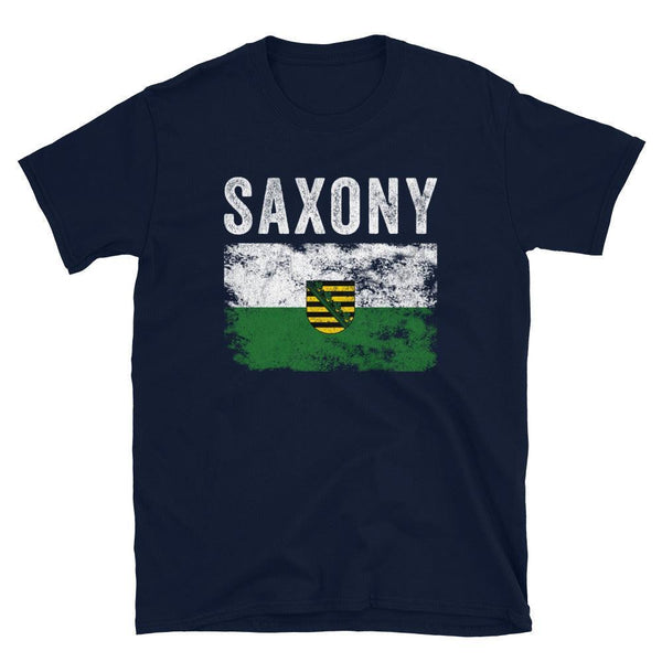 Saxony State Flag T-Shirt