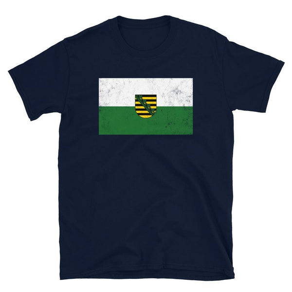 Saxony State Flag T-Shirt