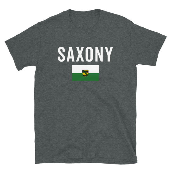Saxony State Flag T-Shirt