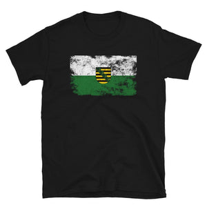 Saxony State Flag T-Shirt