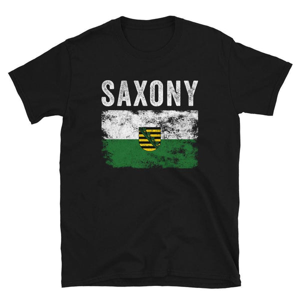 Saxony State Flag T-Shirt