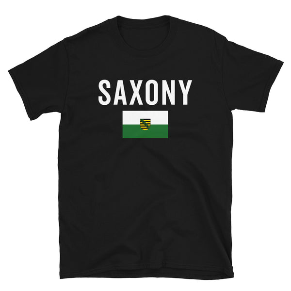 Saxony State Flag T-Shirt