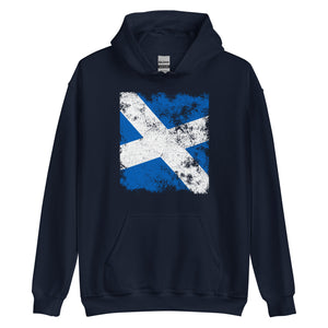 Scotland Flag Hoodie