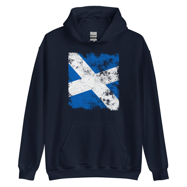 Scotland Flag Hoodie