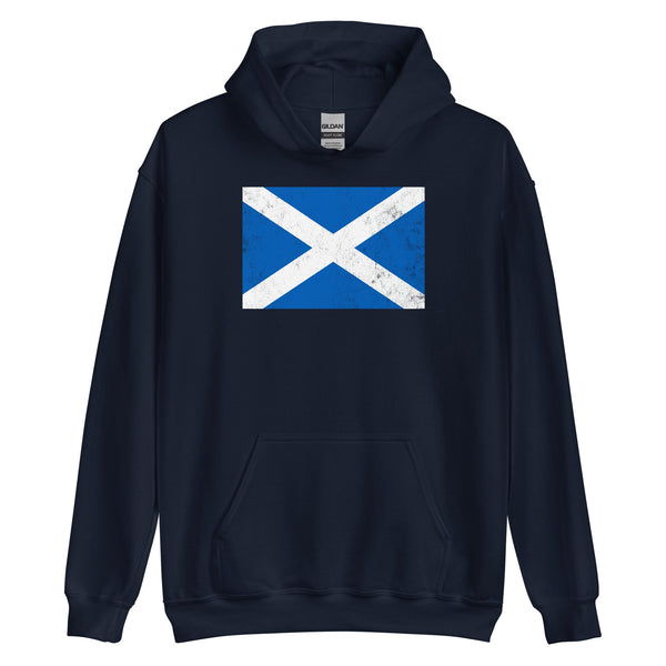 Scotland Flag Hoodie