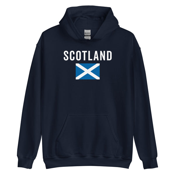 Scotland Flag Hoodie