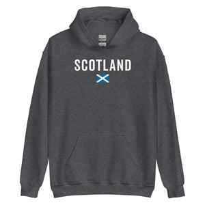 Scotland Flag Hoodie