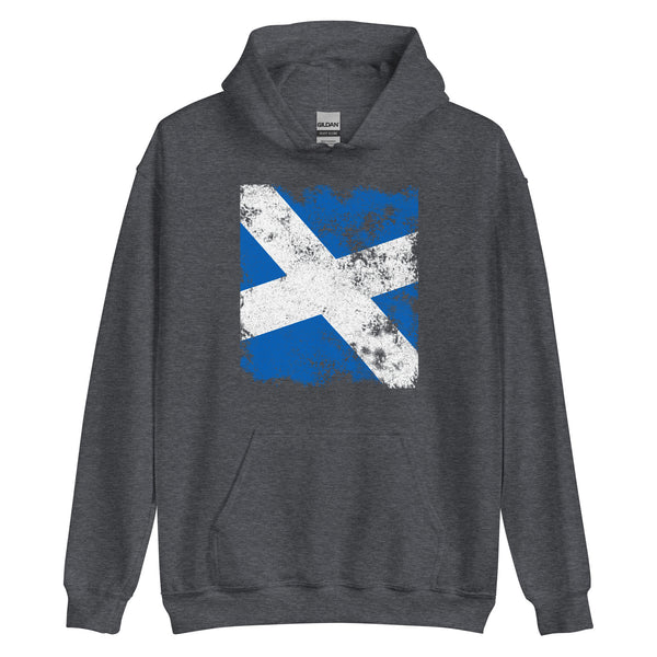 Scotland Flag Hoodie