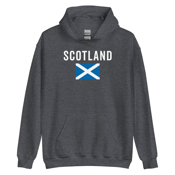 Scotland Flag Hoodie