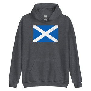 Scotland Flag Hoodie