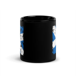 Scotland Flag Mug