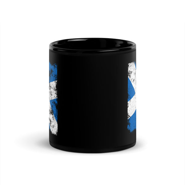 Scotland Flag Mug