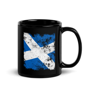 Scotland Flag Mug