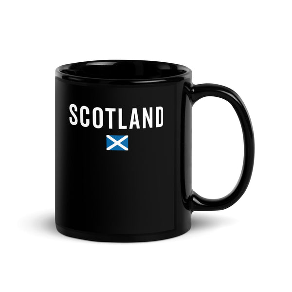 Scotland Flag Mug