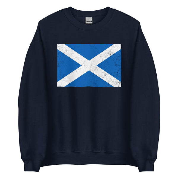 Scotland Flag Sweatshirt