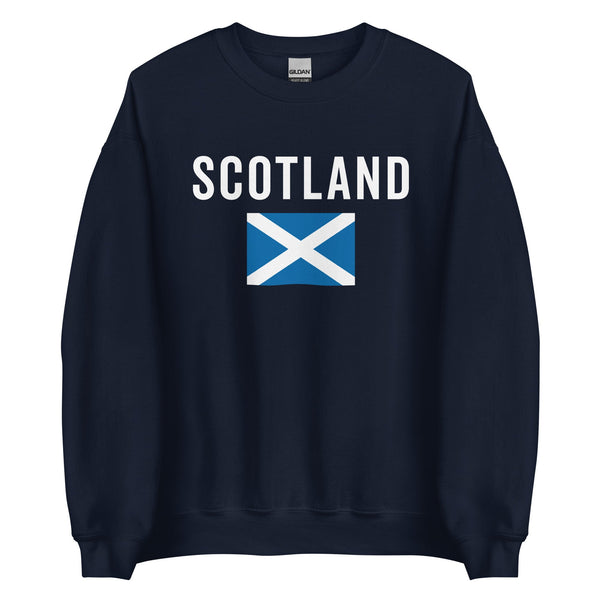 Scotland Flag Sweatshirt