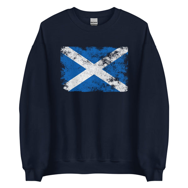 Scotland Flag Sweatshirt