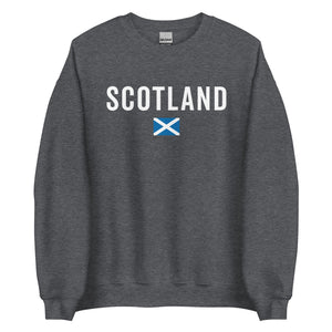 Scotland Flag Sweatshirt