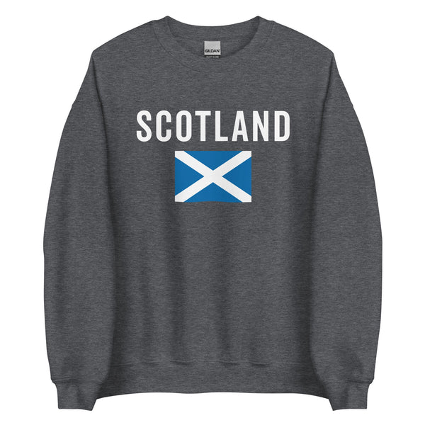 Scotland Flag Sweatshirt