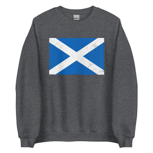 Scotland Flag Sweatshirt