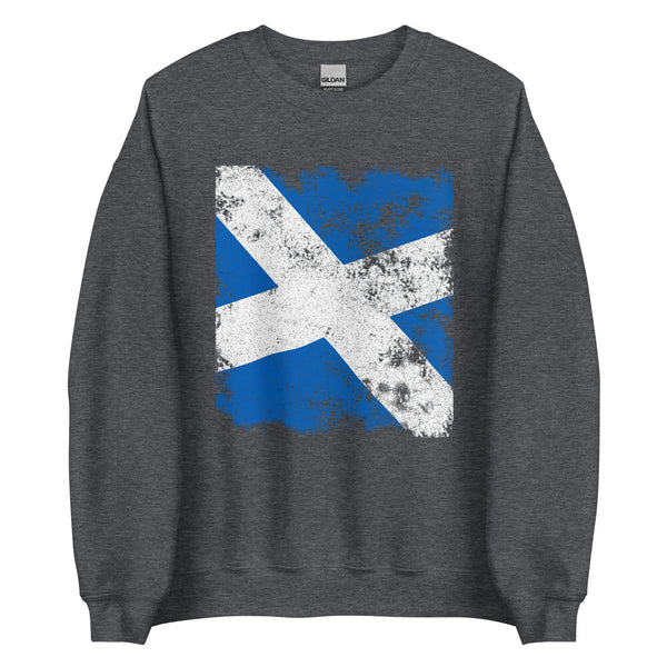 Scotland Flag Sweatshirt