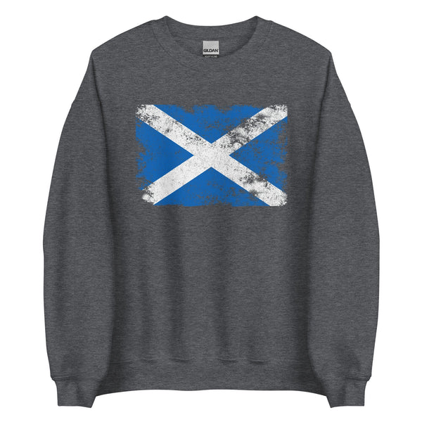 Scotland Flag Sweatshirt