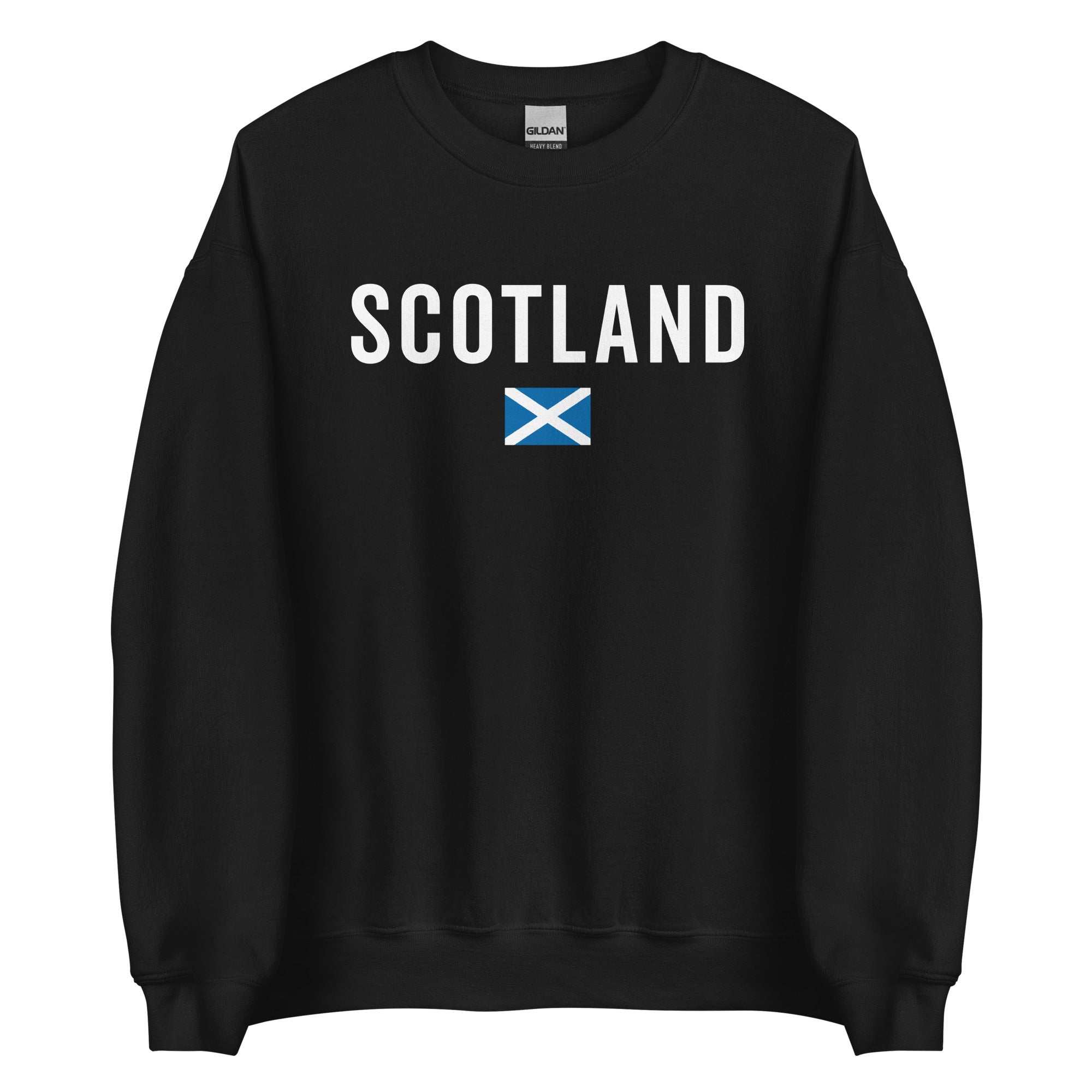 Scotland Flag Sweatshirt