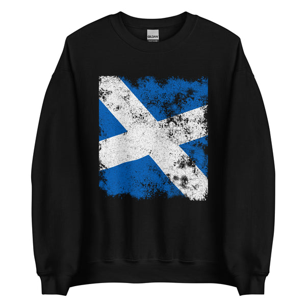Scotland Flag Sweatshirt