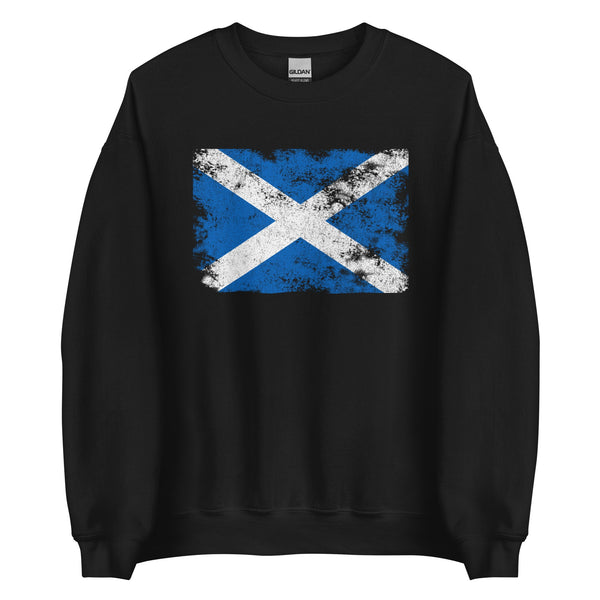 Scotland Flag Sweatshirt