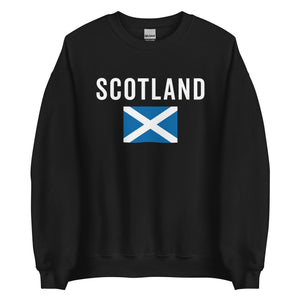 Scotland Flag Sweatshirt