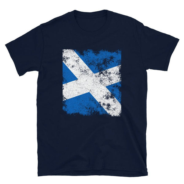 Scotland Flag T-Shirt