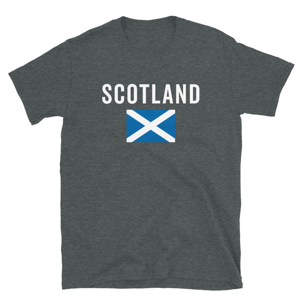 Scotland Flag T-Shirt