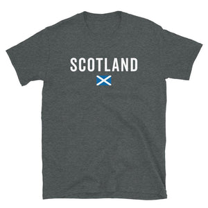 Scotland Flag T-Shirt
