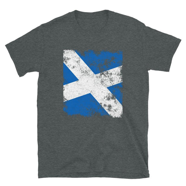 Scotland Flag T-Shirt