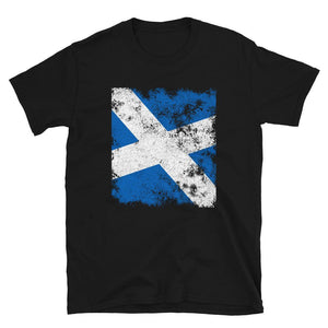 Scotland Flag T-Shirt
