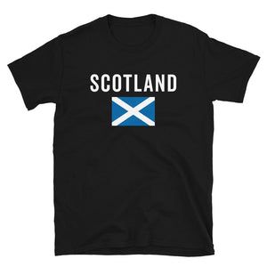 Scotland Flag T-Shirt