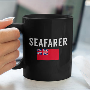 Seafarer Red Ensign Flag Mug