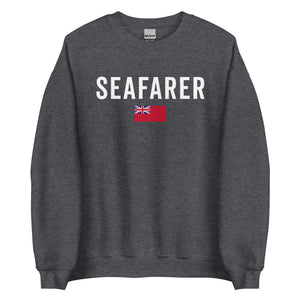 Seafarer Red Ensign Flag Sweatshirt
