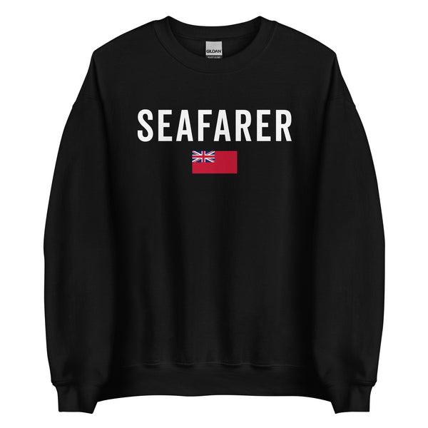 Seafarer Red Ensign Flag Sweatshirt