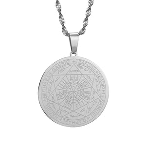 Seal of Solomon Pendant Necklace