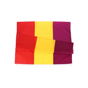 Second Spanish Republic Flag - 90x150cm(3x5ft) - 60x90cm(2x3ft)