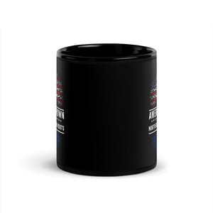 American Grown Northern Marianan Roots Flag Mug