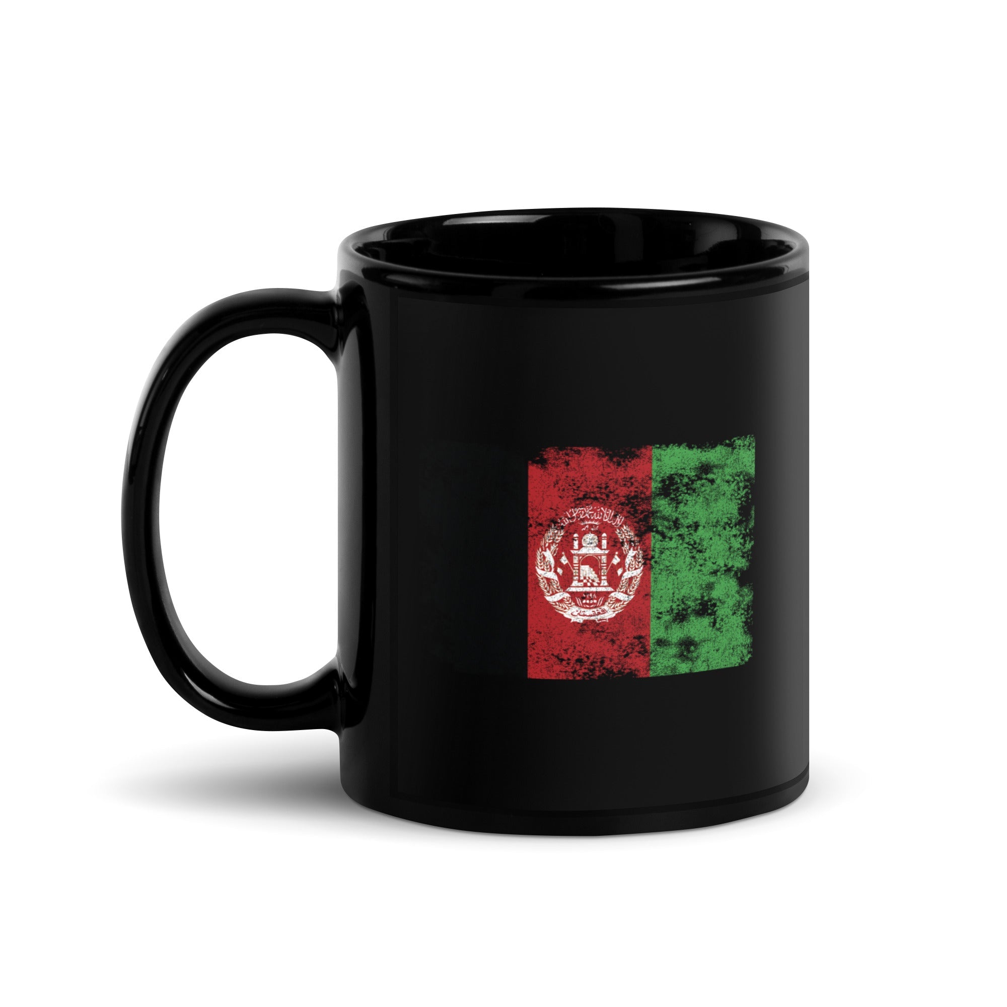 Afghanistan 2004-2013 Flag Mug