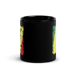 Senegal Flag Mug