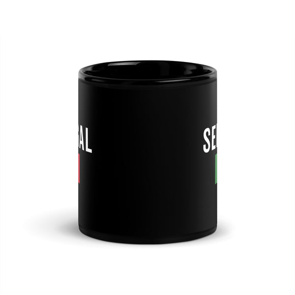 Senegal Flag Mug