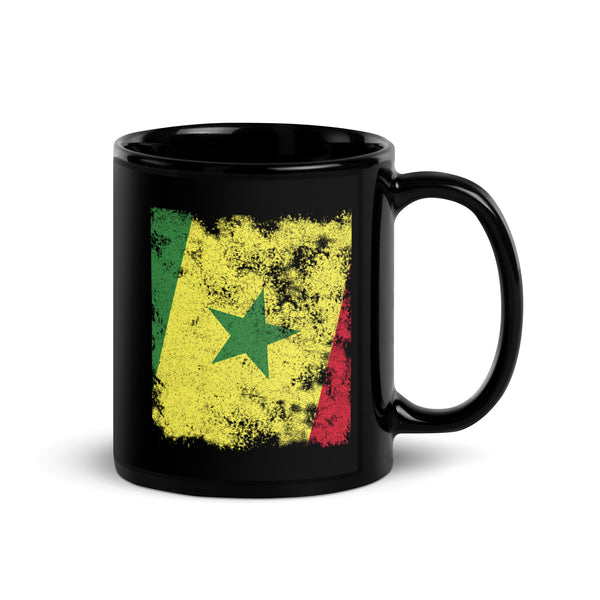 Senegal Flag Mug