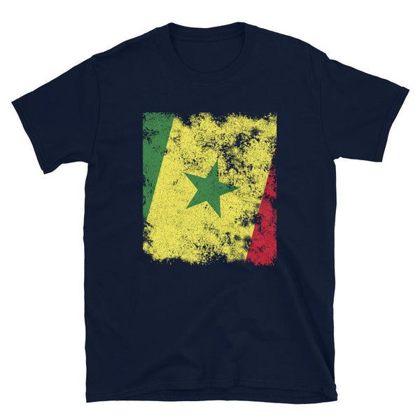 Senegal Flag T-Shirt